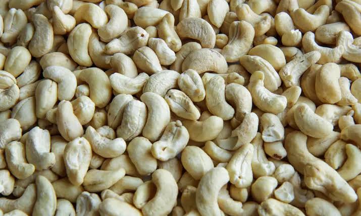 Cashew nuts Sierra Leone export