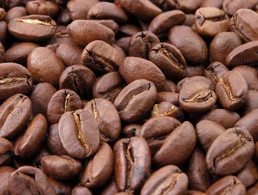 Coffee beans Sierra Leone farms