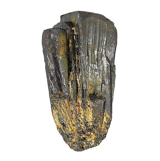 Processed coltan concentrate