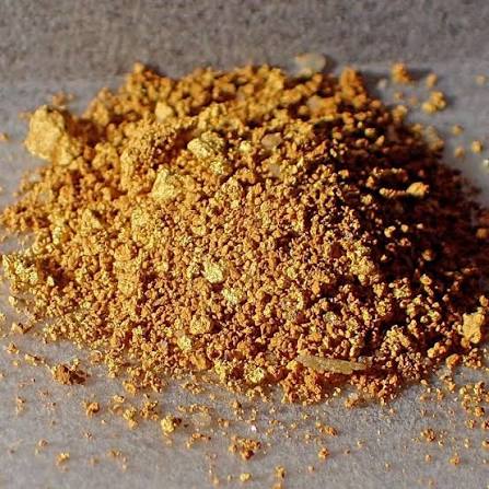 Gold dust for sale Sierra Leone