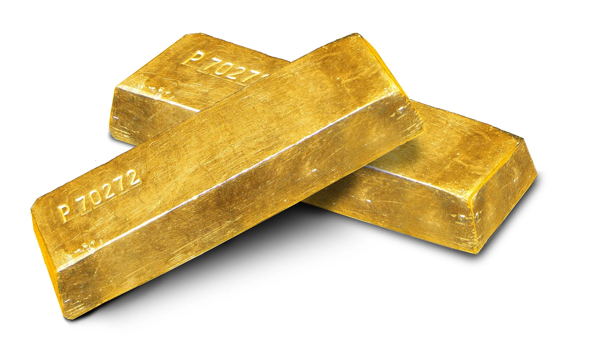 Refined gold bars Sierra Leone