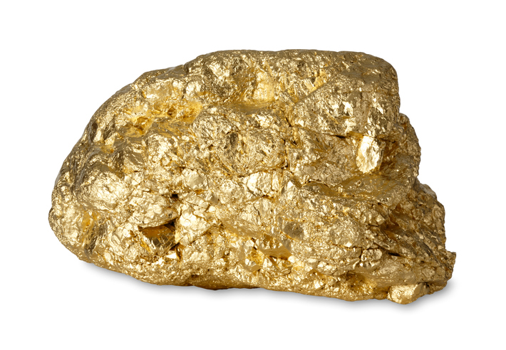 Gold nuggets Sierra Leone mining