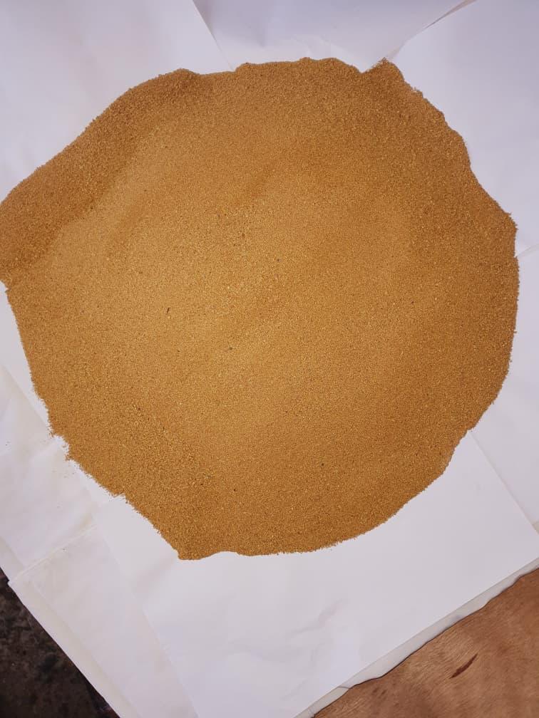 Mineral processing and secure storage in Sierra Leone