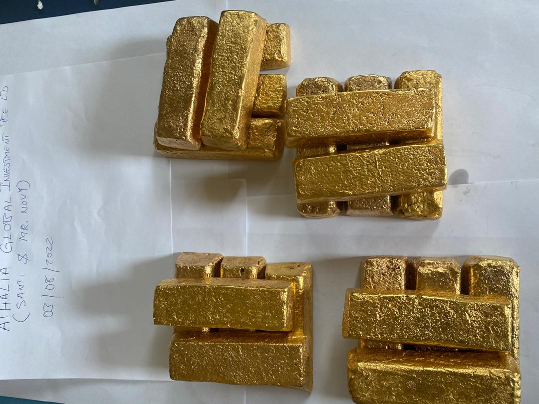Saralamco Limited - gold and diamond trading Sierra Leone